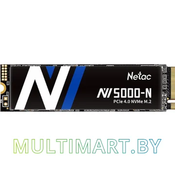 SSD диск Netac NV5000-N 500GB (NT01NV5000N-500-E4X)
